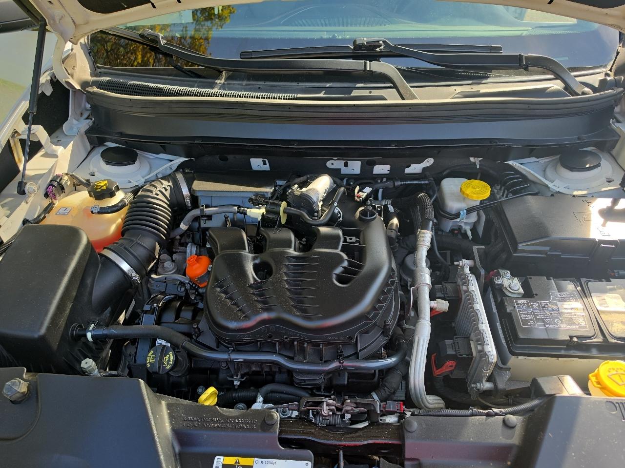 Jeep Cherokee Trailhawk 4x4 2018