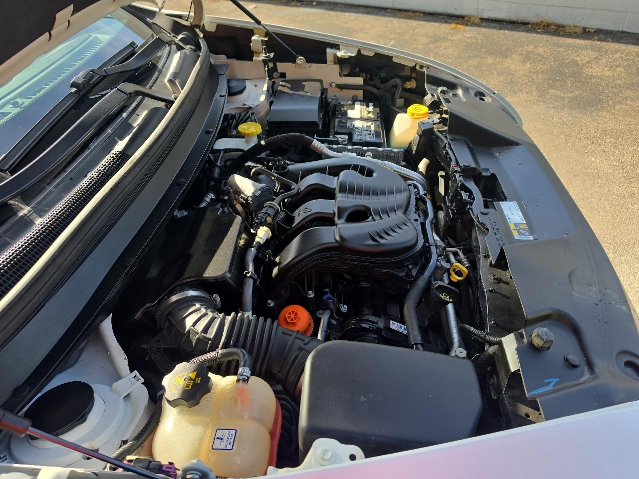 Jeep Cherokee Trailhawk 4x4 2018