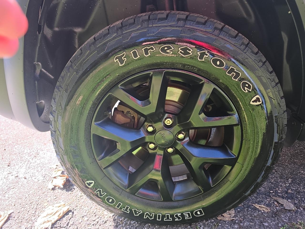 Jeep Cherokee Trailhawk 4x4 2018