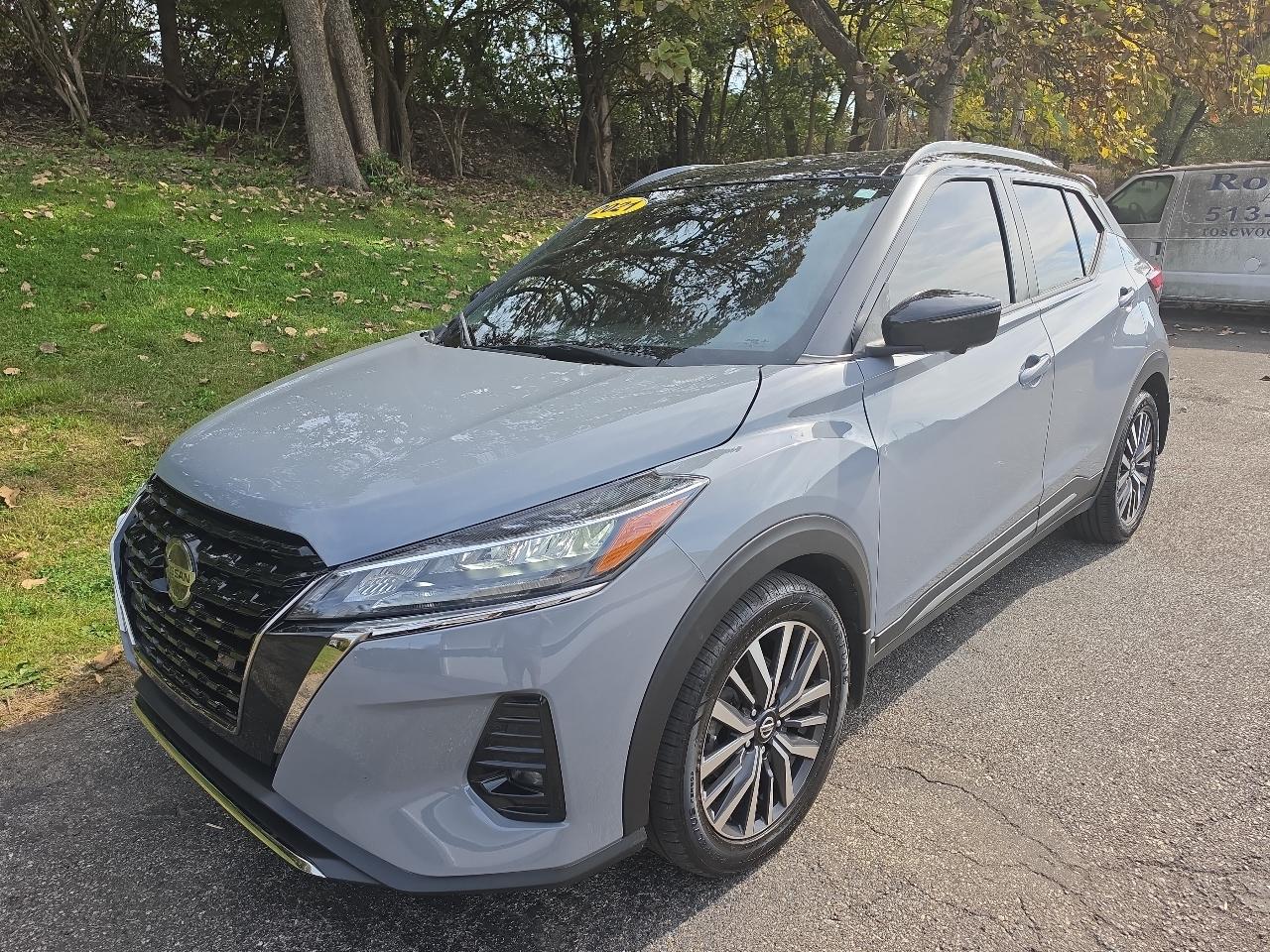Nissan Kicks SR FWD 2021