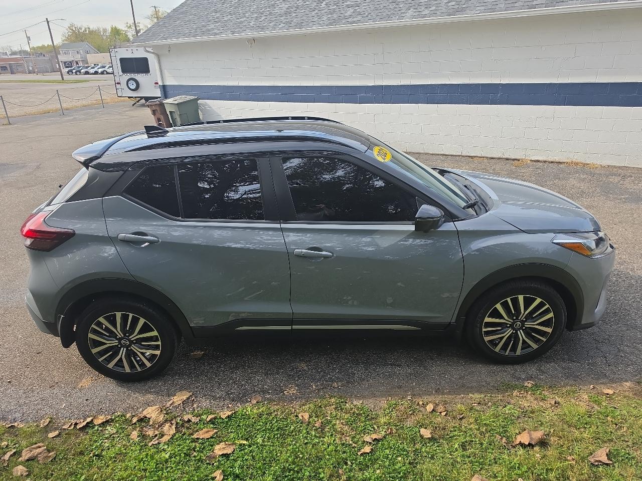 Nissan Kicks SR FWD 2021