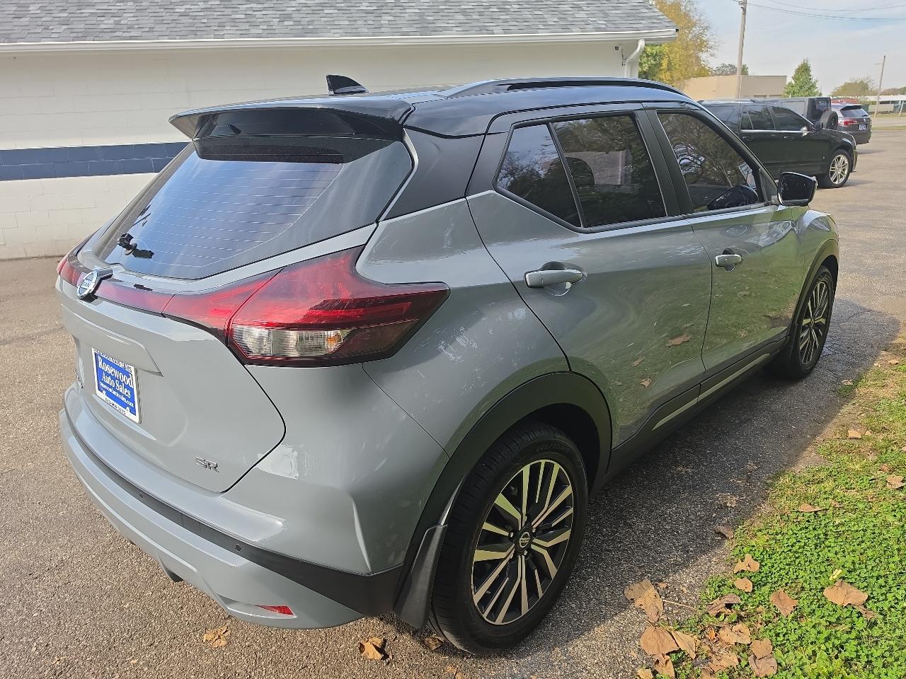 Nissan Kicks SR FWD 2021