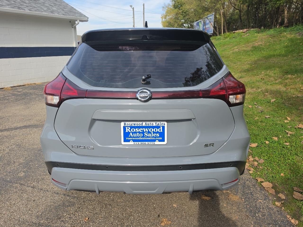 Nissan Kicks SR FWD 2021