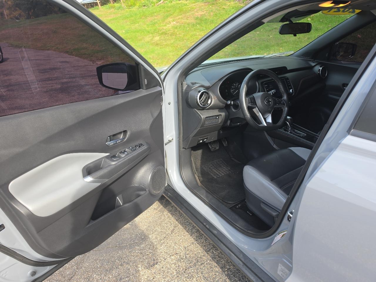 Nissan Kicks SR FWD 2021