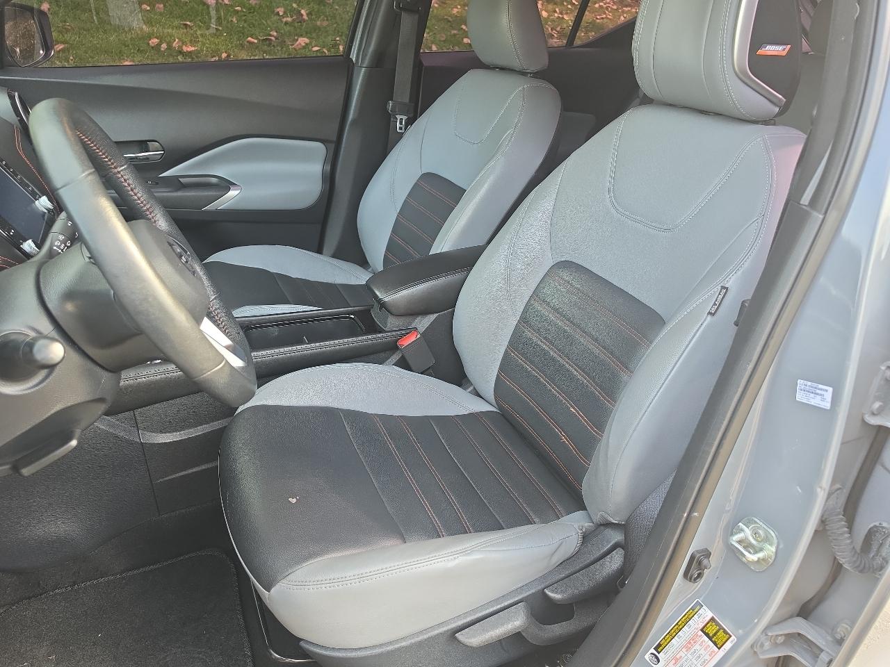 Nissan Kicks SR FWD 2021