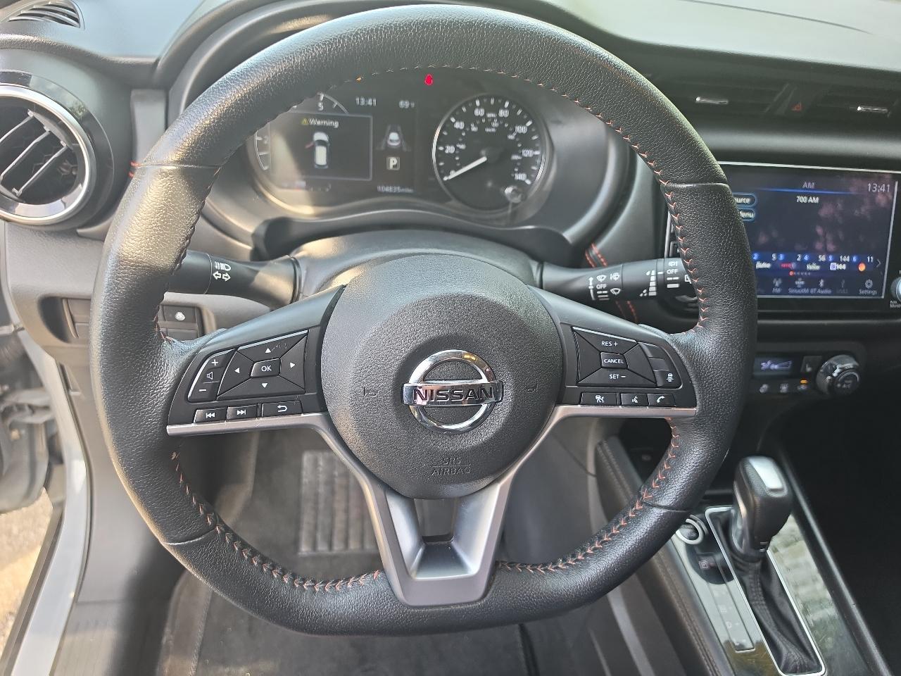 Nissan Kicks SR FWD 2021