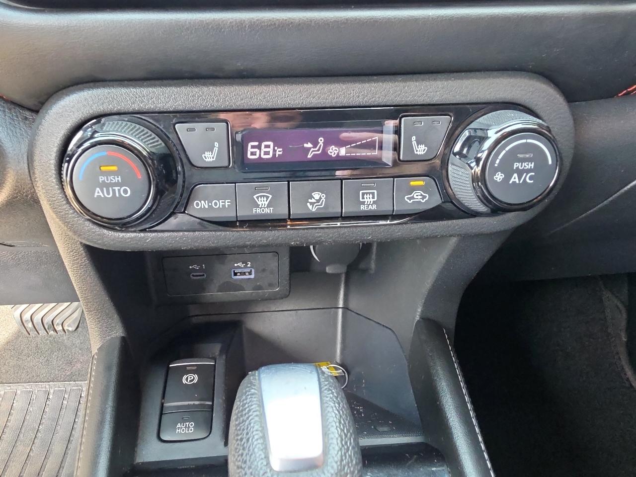 Nissan Kicks SR FWD 2021