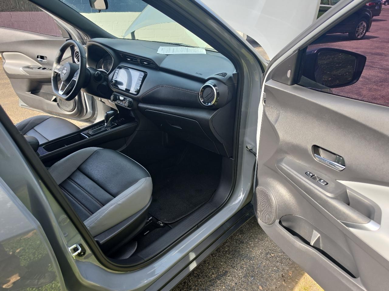 Nissan Kicks SR FWD 2021