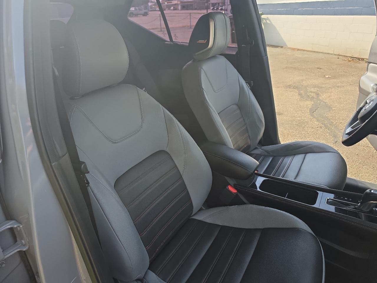 Nissan Kicks SR FWD 2021