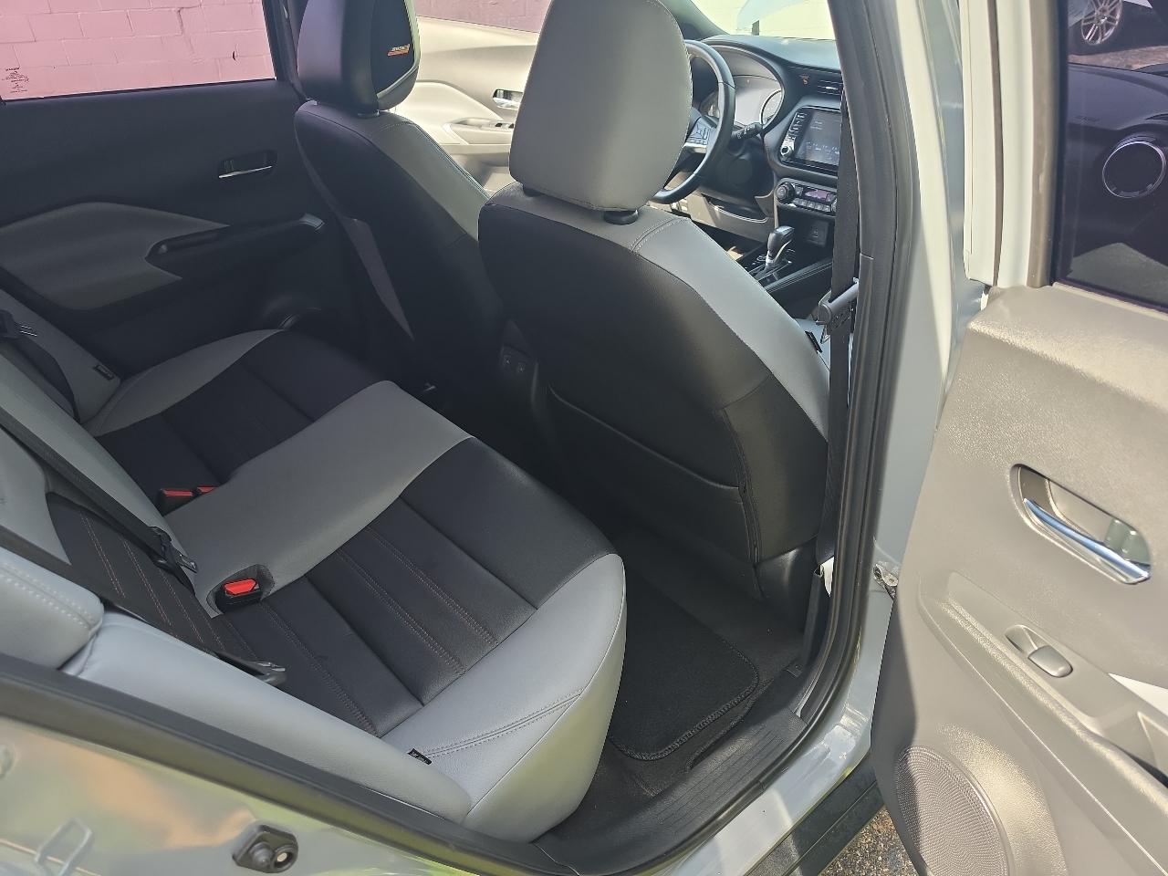 Nissan Kicks SR FWD 2021