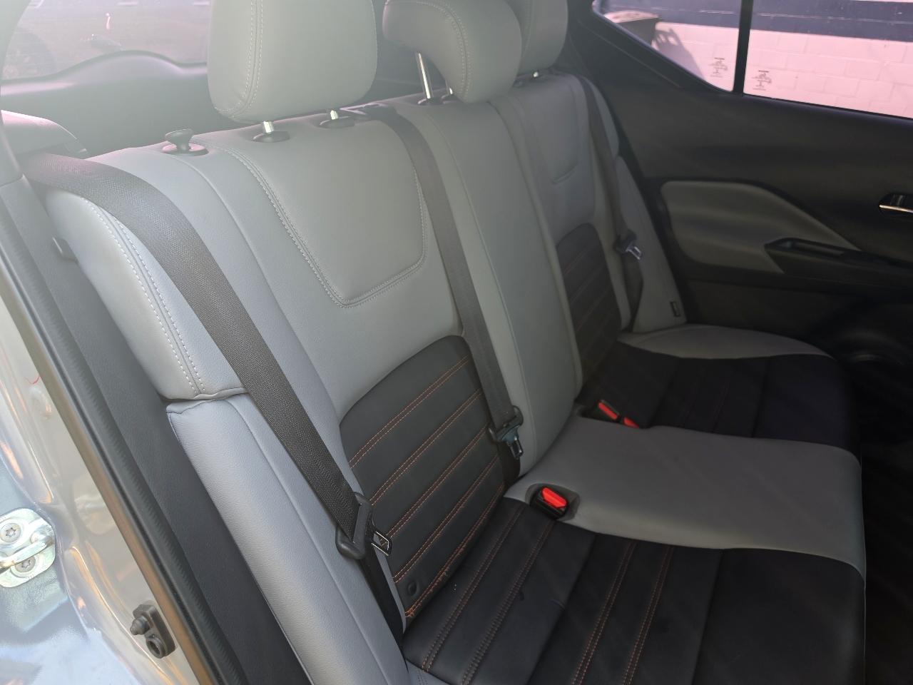 Nissan Kicks SR FWD 2021