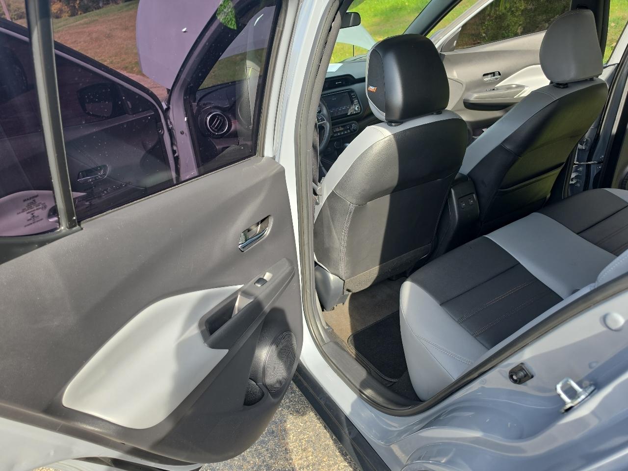 Nissan Kicks SR FWD 2021
