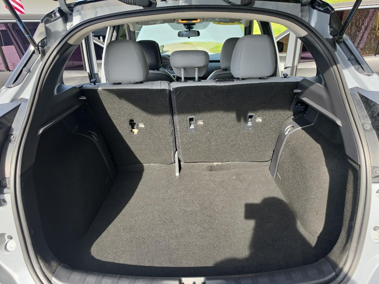 Nissan Kicks SR FWD 2021