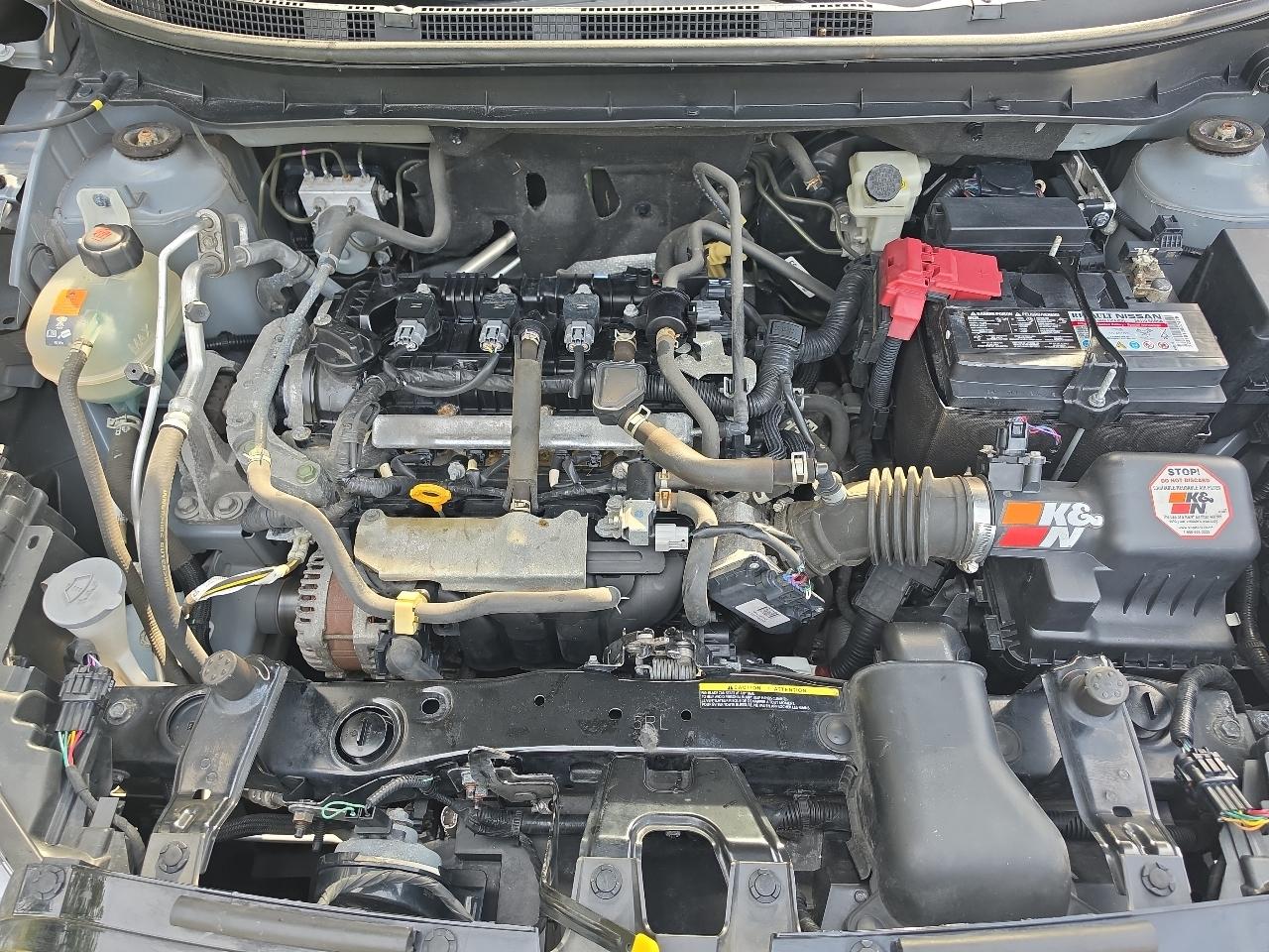 Nissan Kicks SR FWD 2021