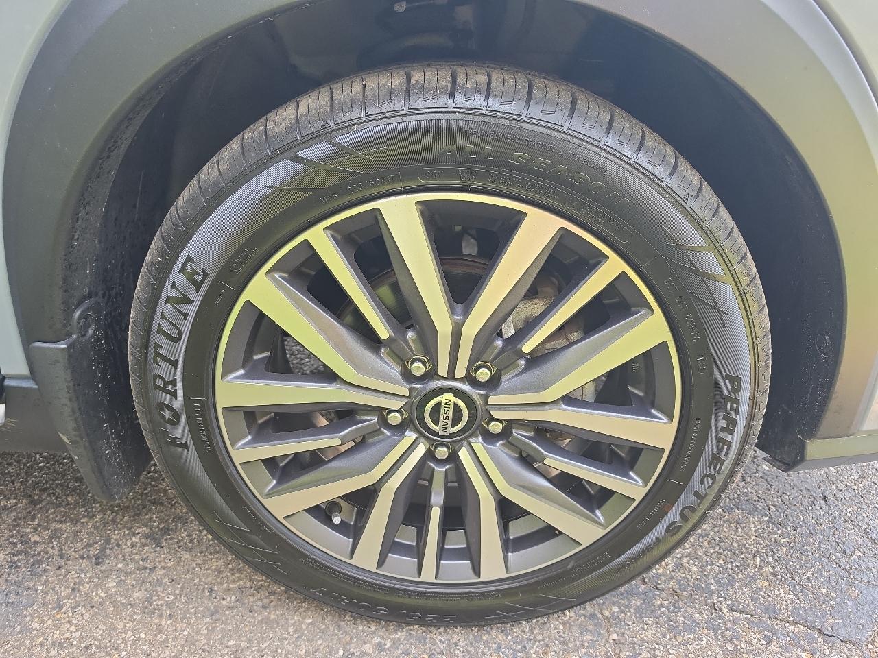Nissan Kicks SR FWD 2021