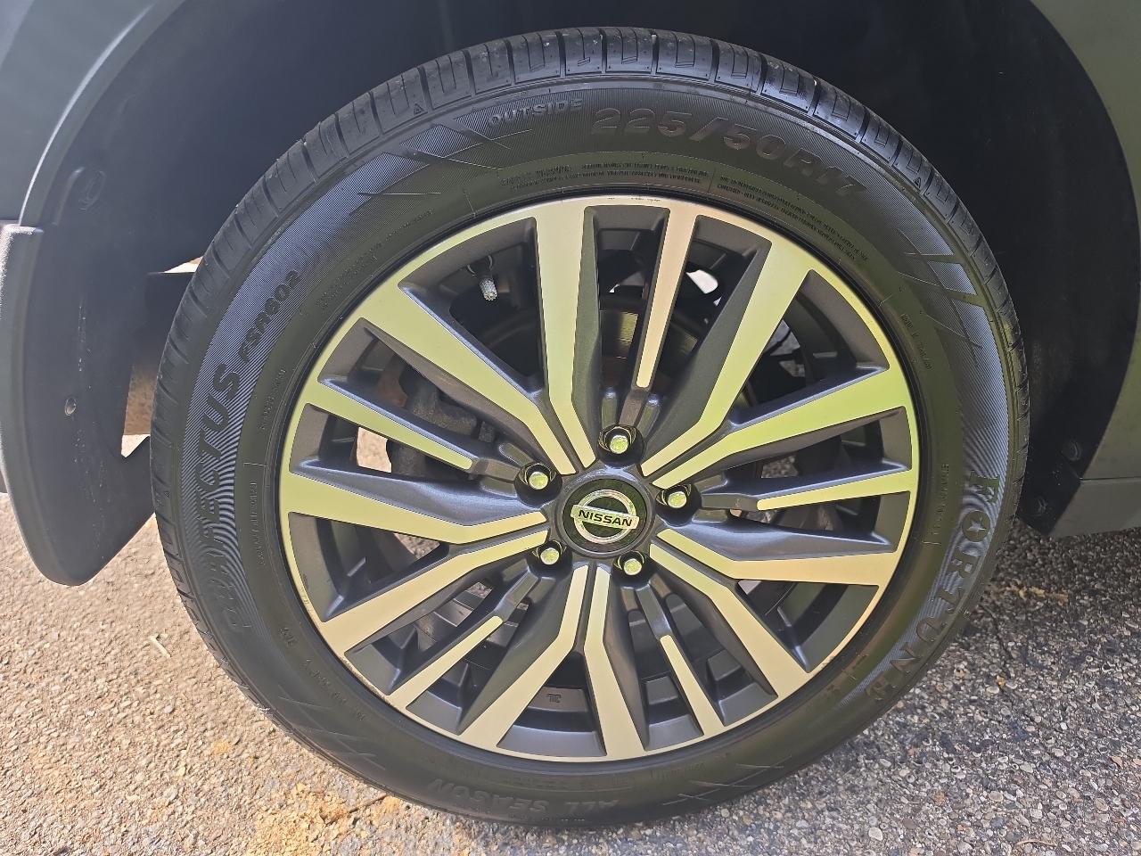 Nissan Kicks SR FWD 2021