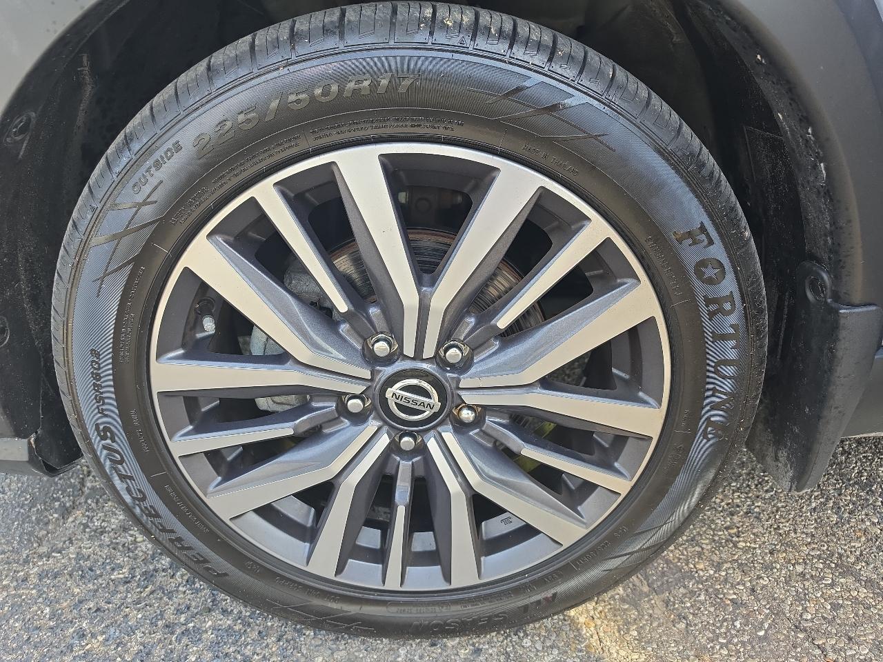 Nissan Kicks SR FWD 2021