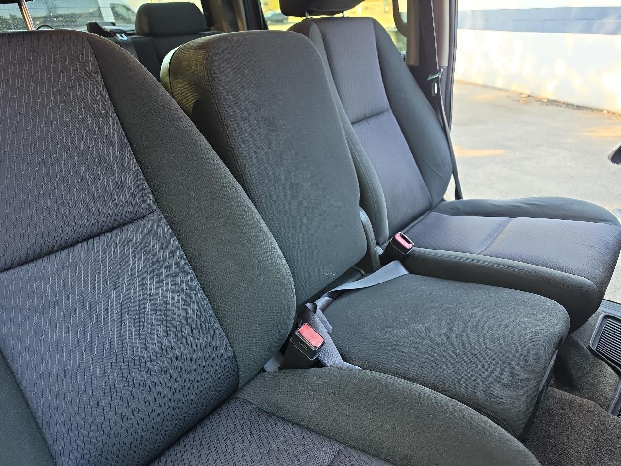 Chevrolet Silverado 1500 4WD Crew Cab 143.5" LT 2012
