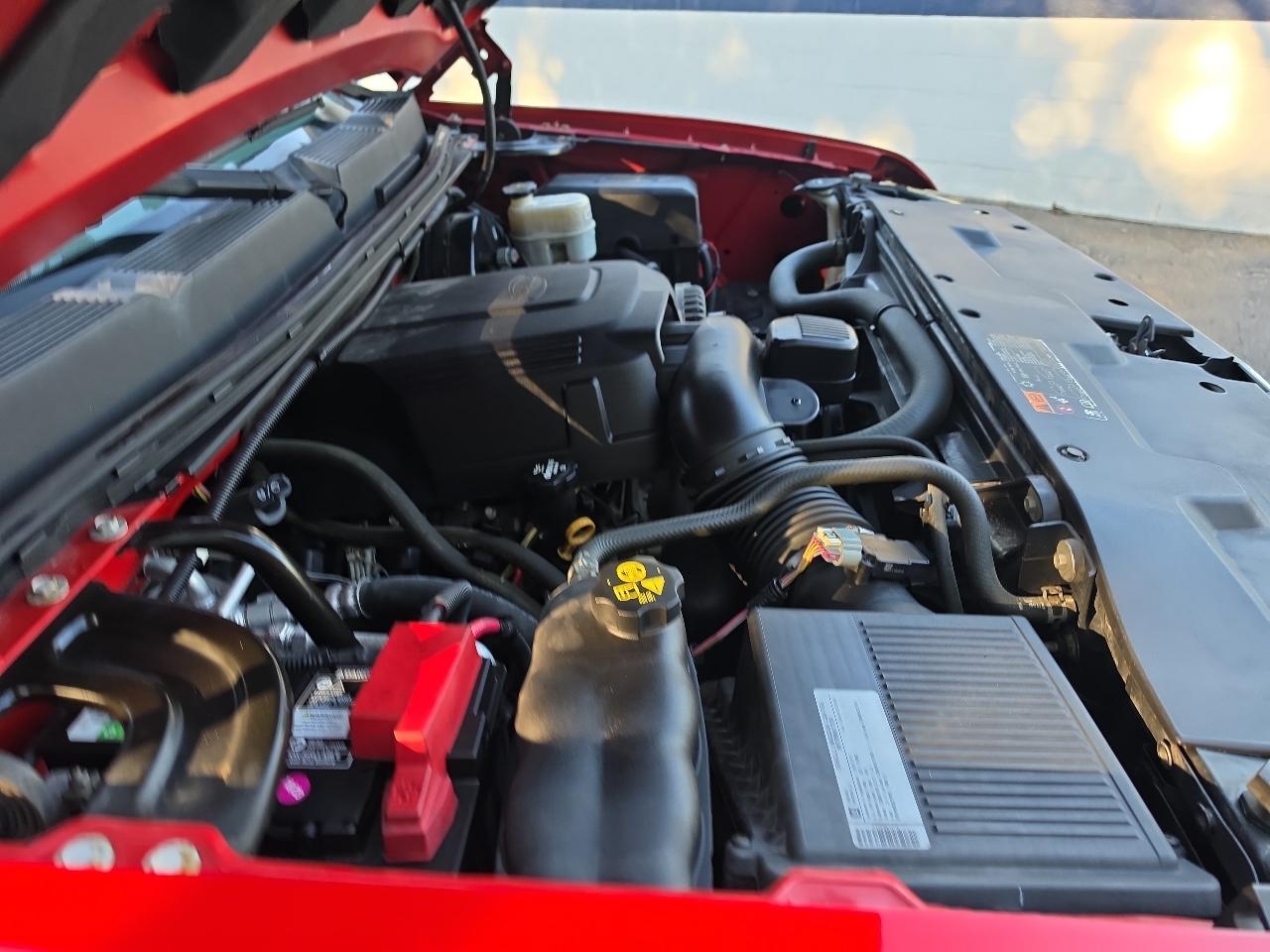 Chevrolet Silverado 1500 4WD Crew Cab 143.5" LT 2012