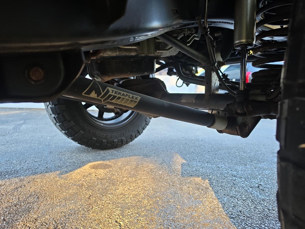 Jeep Wrangler Unlimited 4WD 4dr Sahara 2015