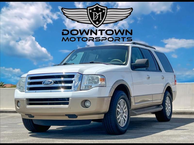 2012 Ford Expedition XLT Sport Utility 4D