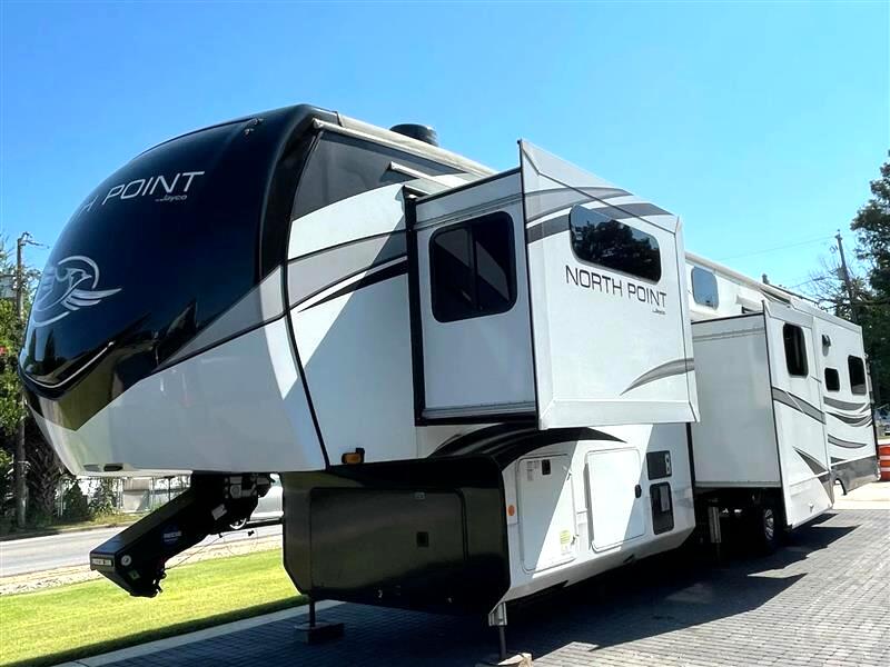 2022 Jayco North Point 377RLBH