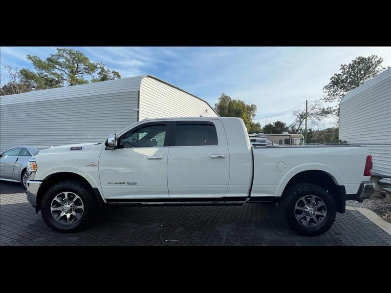 2022 RAM 3500 Laramie Longhorn Pickup 4D 6 1/3 ft