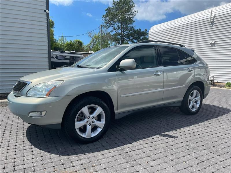 2008 Lexus RX 350 RX 350 Sport Utility 4D