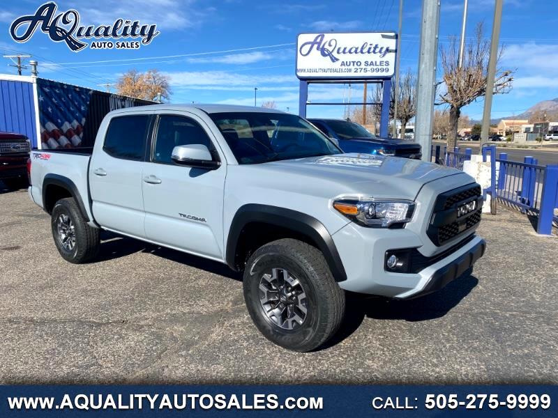 Toyota Tacoma TRD Offroad Dbl Cab 4WD V6 at 2019