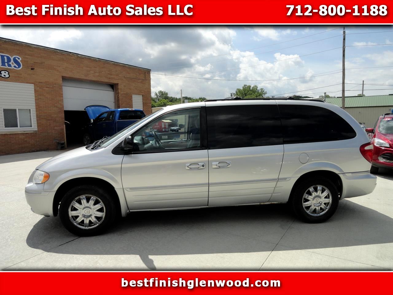 Chrysler Town & Country Limited 2007