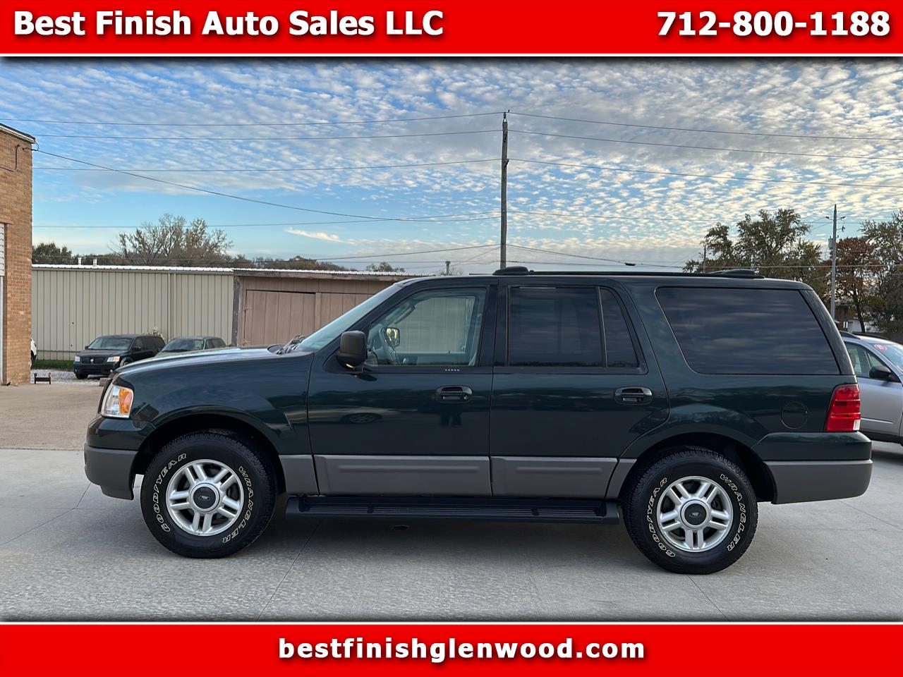 2003 Ford Expedition XLT Popular 5.4L 4WD