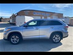 2015 Toyota Highlander 