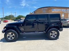 2018 Jeep Wrangler JK 