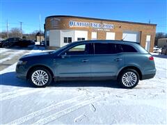 2010 Lincoln MKT 