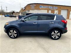 2012 Kia Sportage 