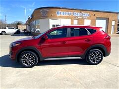 2021 Hyundai Tucson 