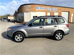 2011 Subaru Forester 