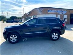 2012 Jeep Grand Cherokee 