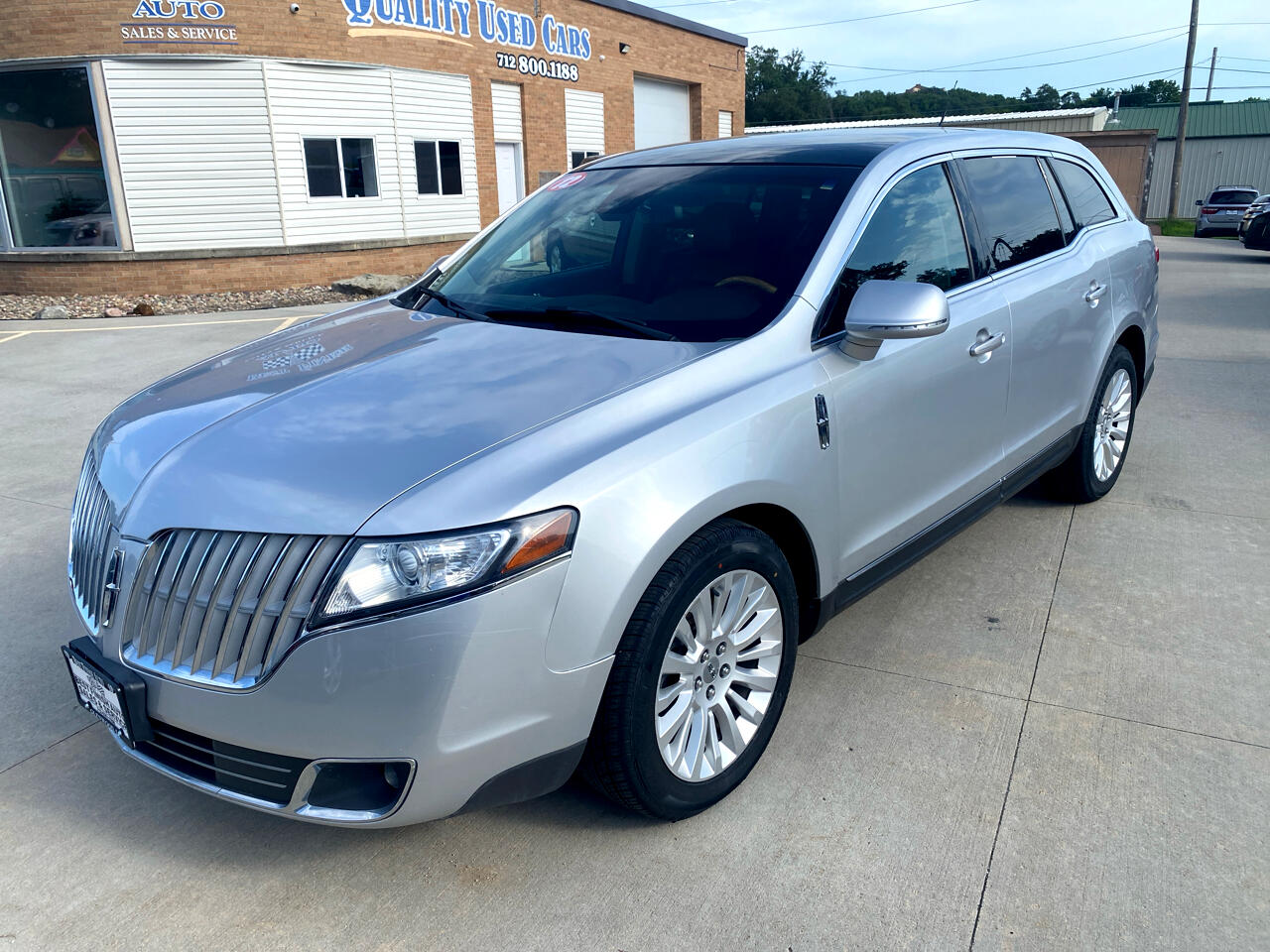 Lincoln MKT 3.7L FWD 2012 Lincoln MKT 3.7L FWD 2012