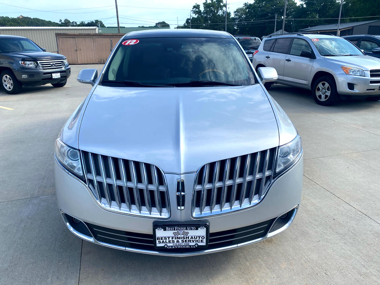 Lincoln MKT 3.7L FWD 2012 Lincoln MKT 3.7L FWD 2012