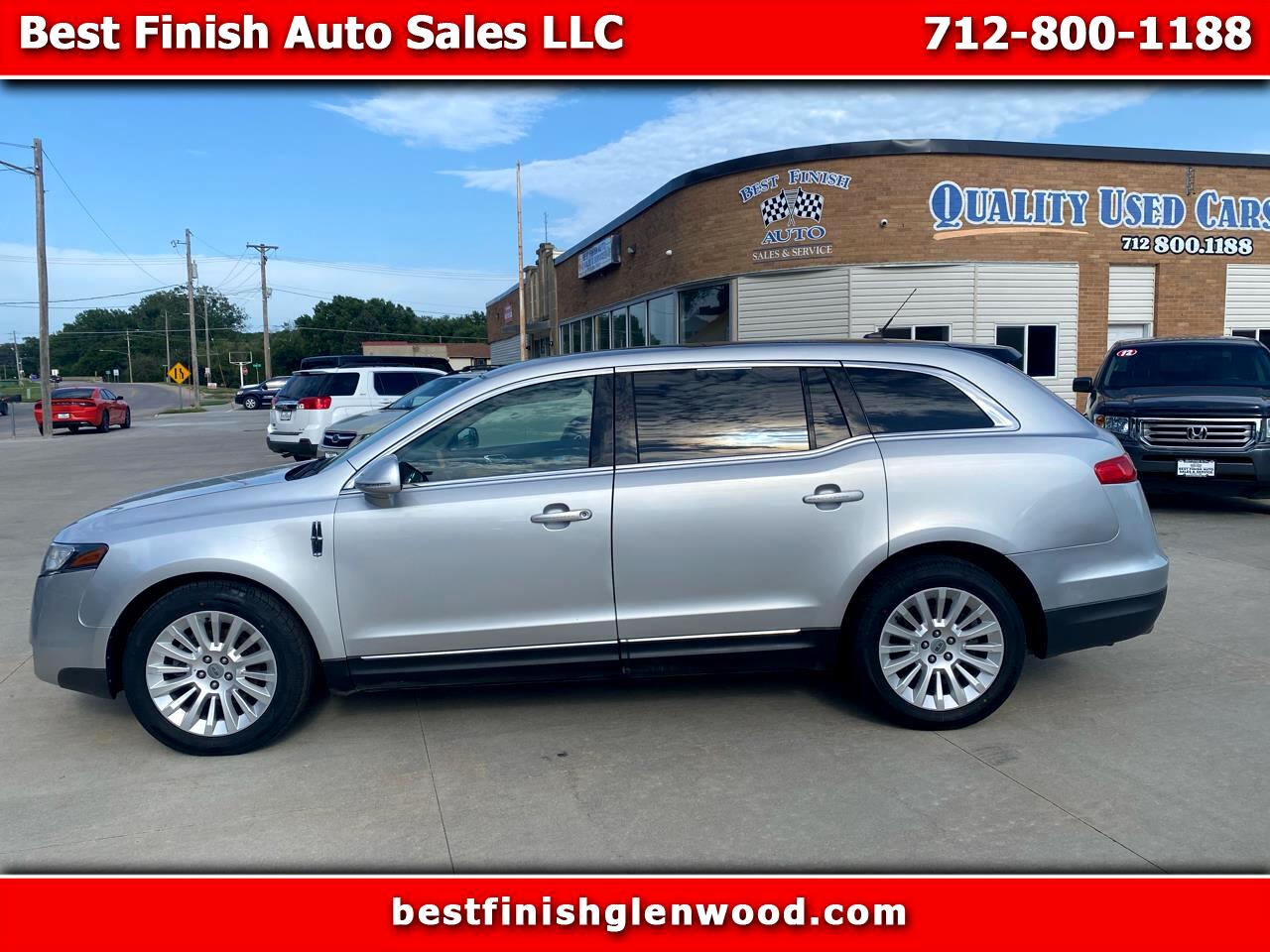 Lincoln MKT 3.7L FWD 2012 Lincoln MKT 3.7L FWD 2012