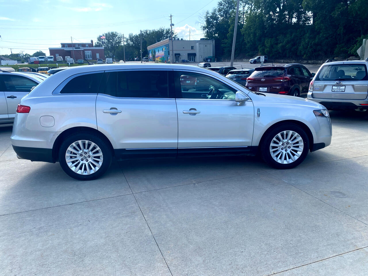 Lincoln MKT 3.7L FWD 2012 Lincoln MKT 3.7L FWD 2012