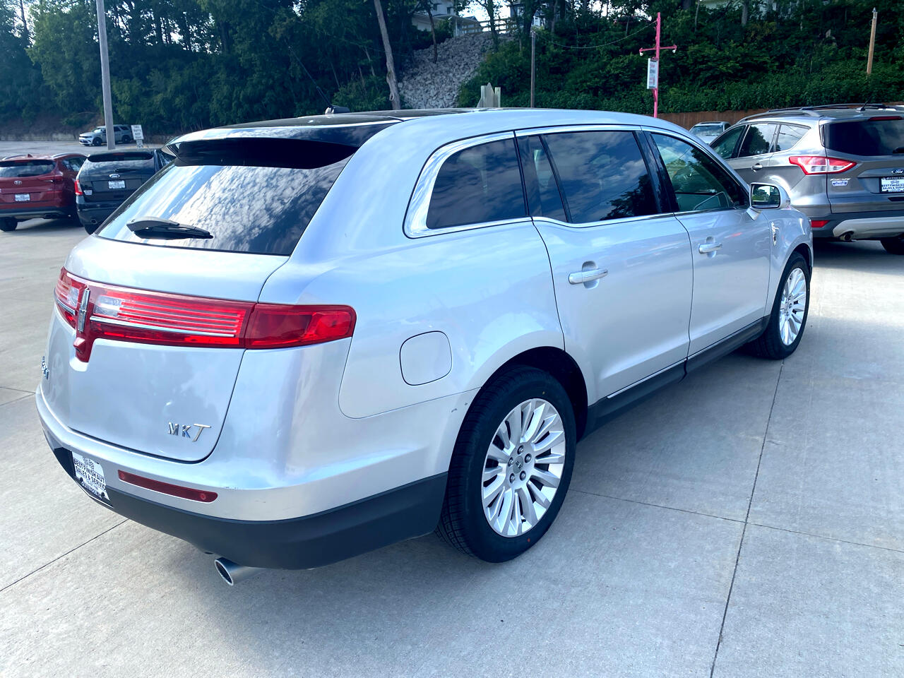 Lincoln MKT 3.7L FWD 2012 Lincoln MKT 3.7L FWD 2012