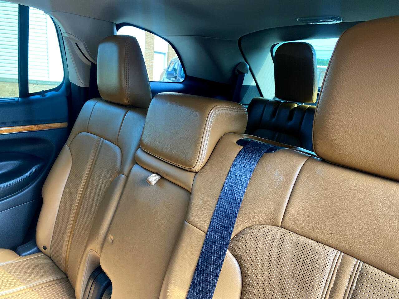 Lincoln MKT 3.7L FWD 2012 Lincoln MKT 3.7L FWD 2012