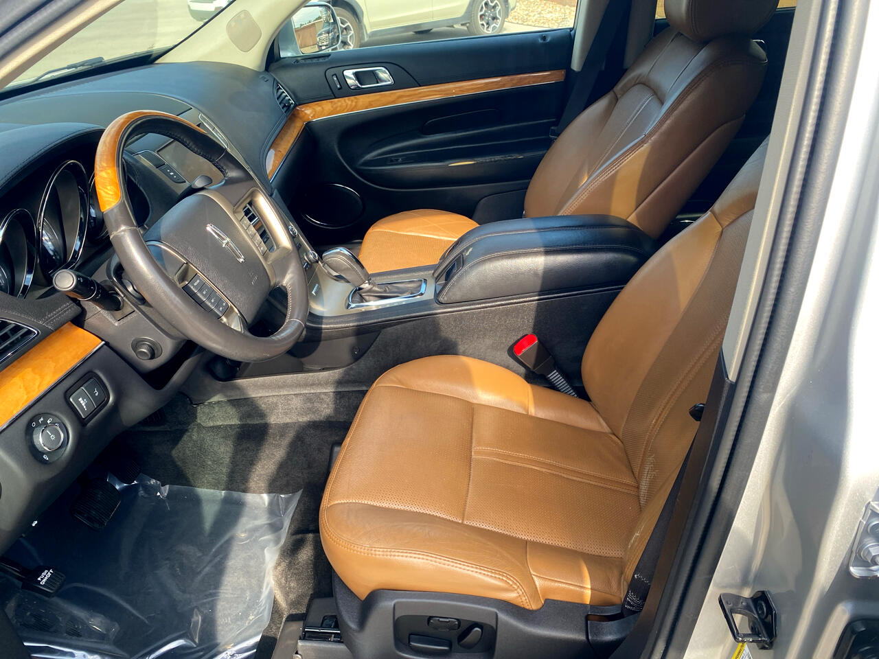 Lincoln MKT 3.7L FWD 2012 Lincoln MKT 3.7L FWD 2012