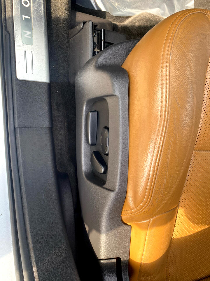 Lincoln MKT 3.7L FWD 2012 Lincoln MKT 3.7L FWD 2012