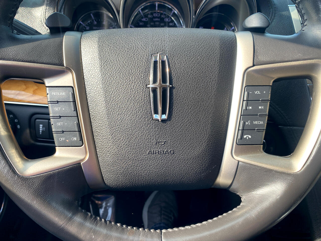 Lincoln MKT 3.7L FWD 2012 Lincoln MKT 3.7L FWD 2012