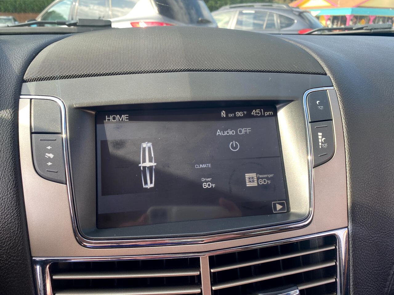 Lincoln MKT 3.7L FWD 2012 Lincoln MKT 3.7L FWD 2012