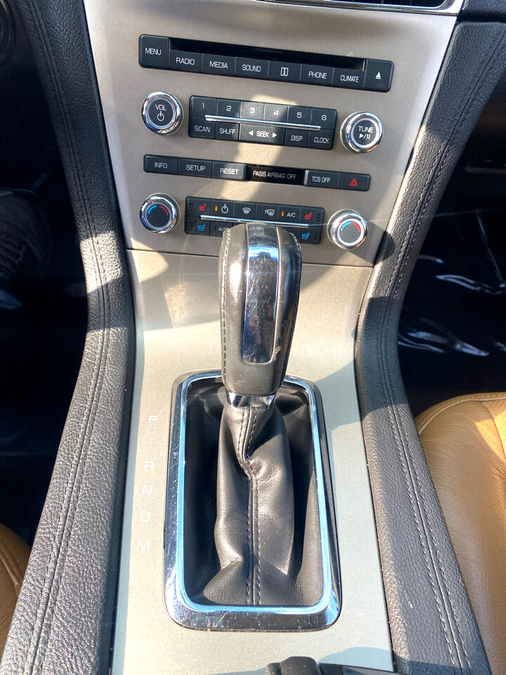 Lincoln MKT 3.7L FWD 2012 Lincoln MKT 3.7L FWD 2012