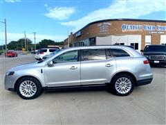 2012 Lincoln MKT 